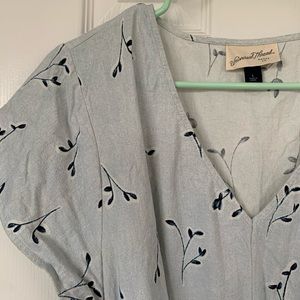 Universal Thread dress